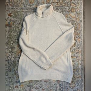 LOFT Turtleneck Sweater